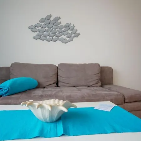 Bellevue, Haus C, 21 Apartment Großenbrode