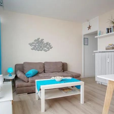 Bellevue, Haus C, 21 Apartment Großenbrode