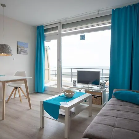 Apartment Bellevue, Haus C, 21 Großenbrode